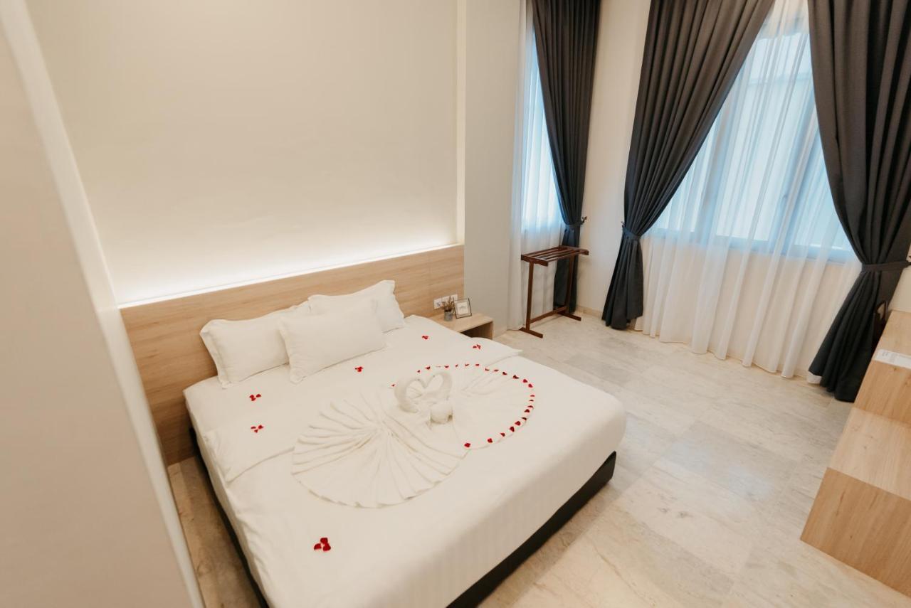 Hotel Habu Cameron Ringlet Zewnętrze zdjęcie