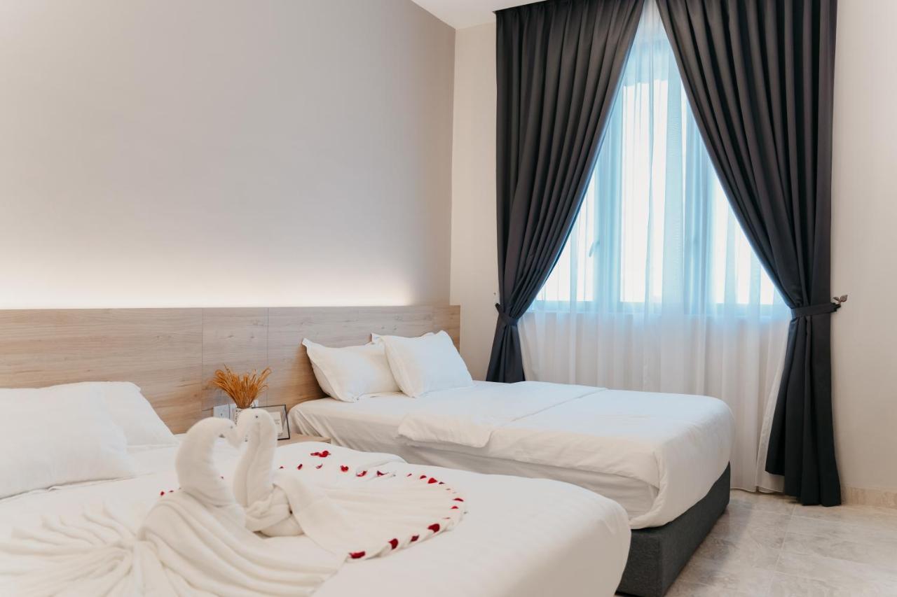 Hotel Habu Cameron Ringlet Zewnętrze zdjęcie