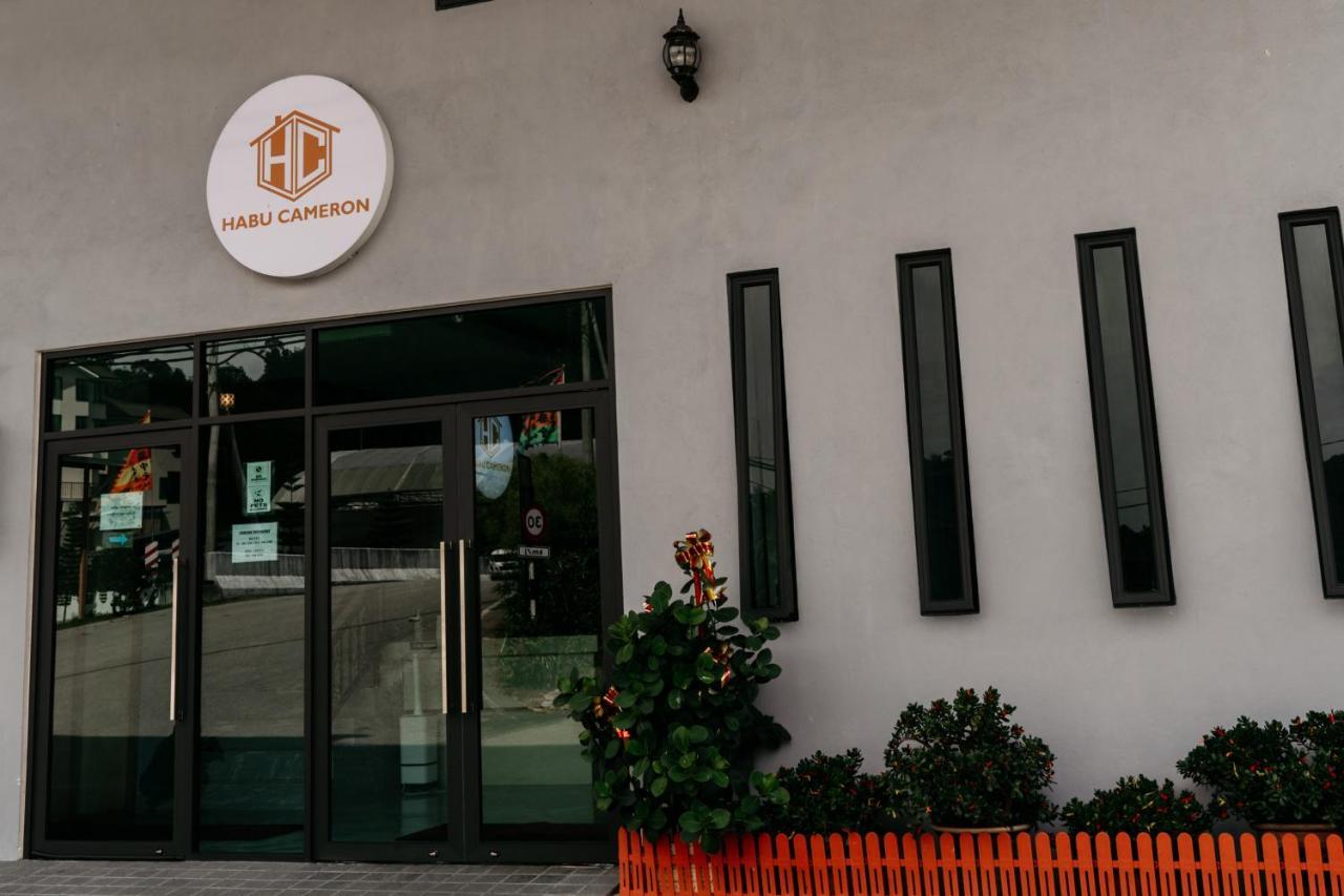 Hotel Habu Cameron Ringlet Zewnętrze zdjęcie