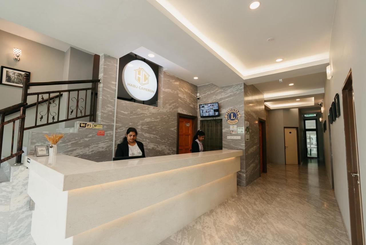 Hotel Habu Cameron Ringlet Zewnętrze zdjęcie