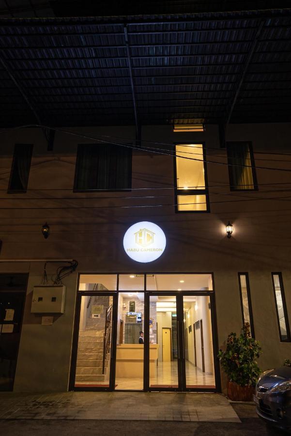 Hotel Habu Cameron Ringlet Zewnętrze zdjęcie