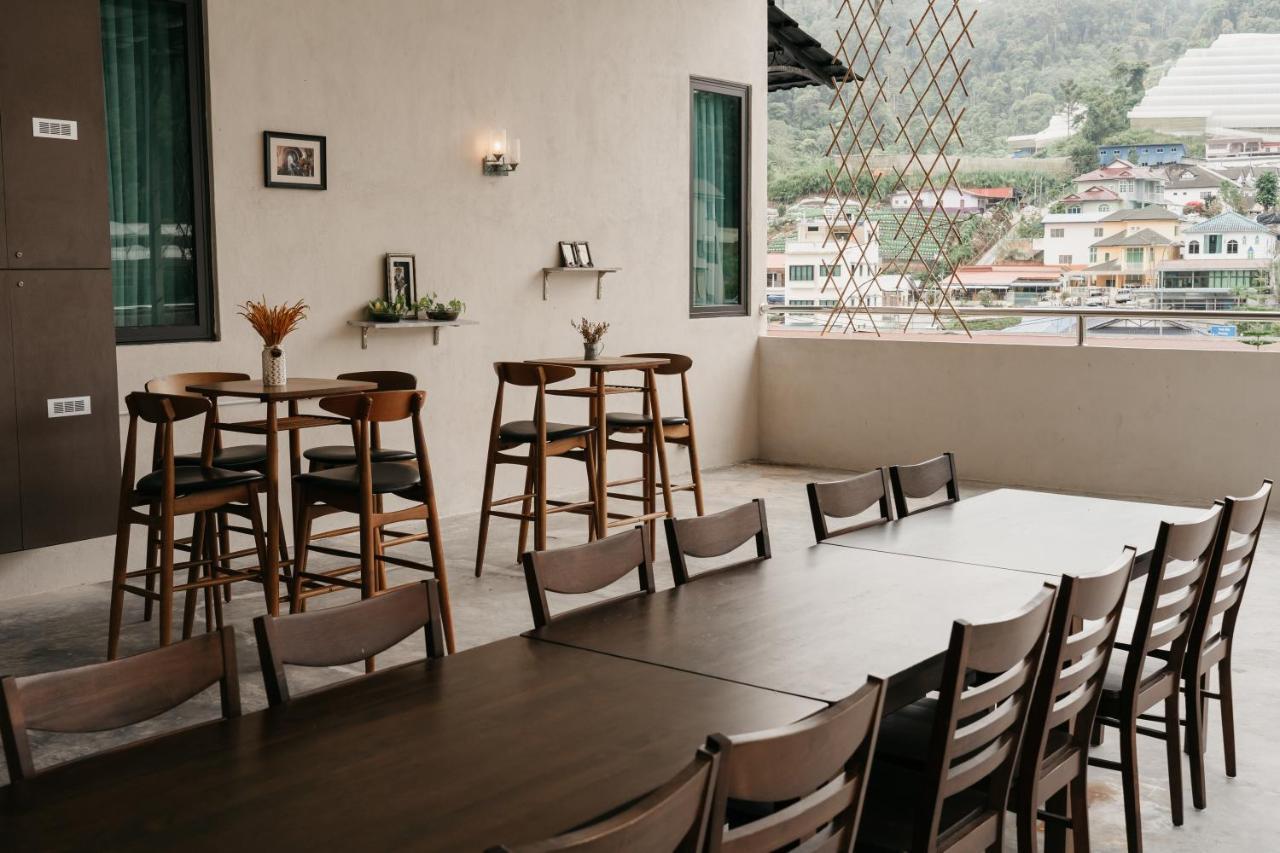 Hotel Habu Cameron Ringlet Zewnętrze zdjęcie