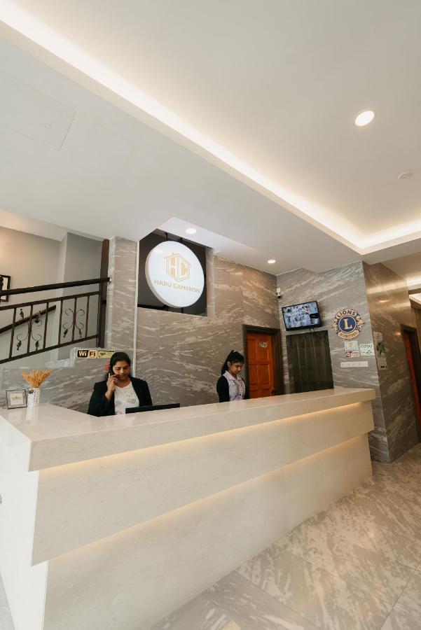 Hotel Habu Cameron Ringlet Zewnętrze zdjęcie