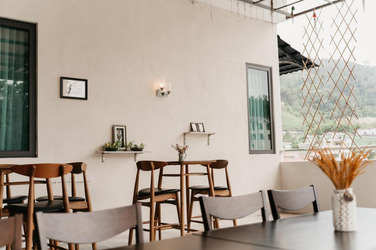Hotel Habu Cameron Ringlet Zewnętrze zdjęcie