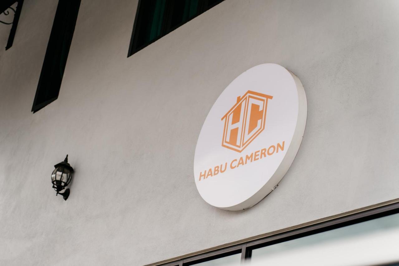 Hotel Habu Cameron Ringlet Zewnętrze zdjęcie