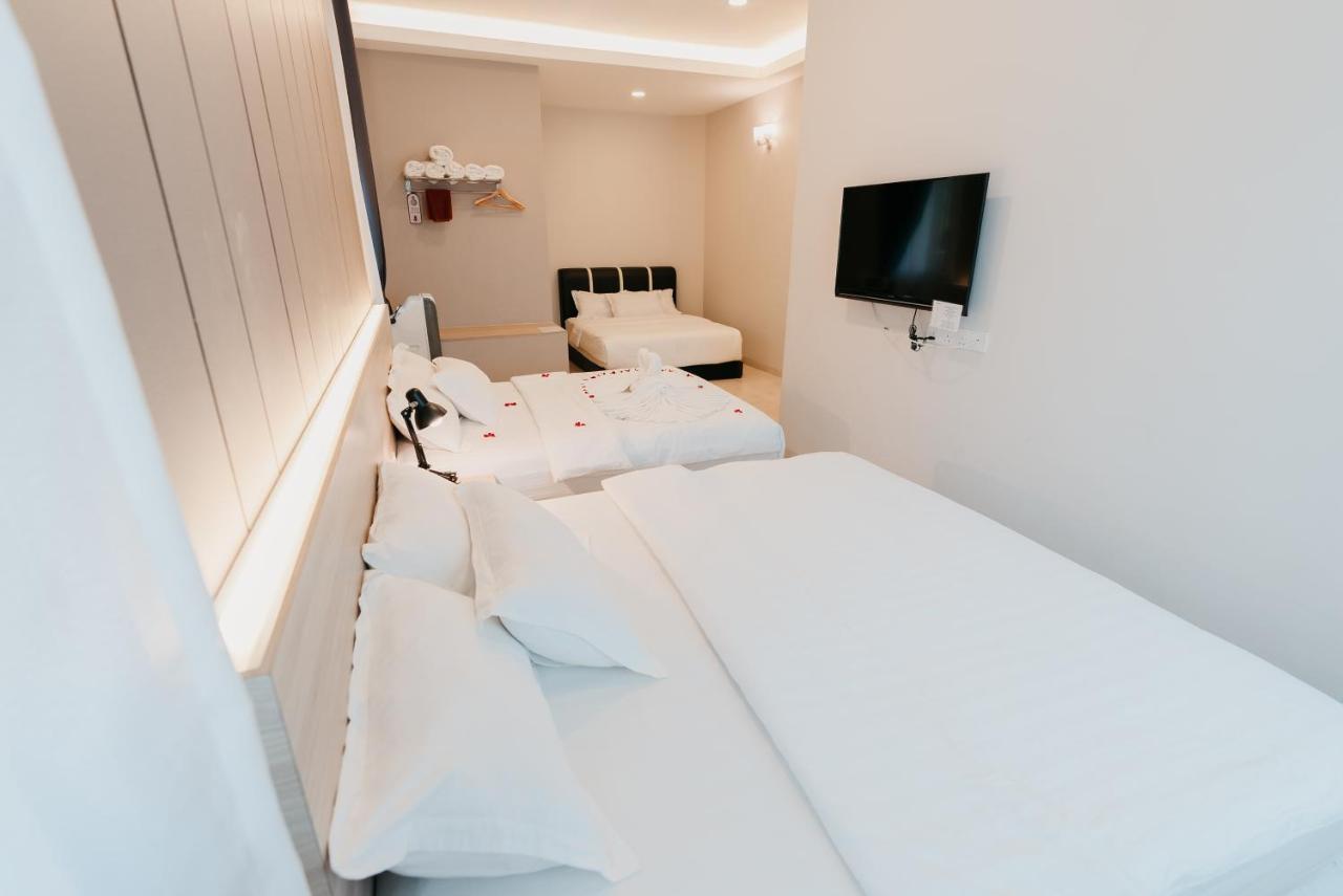 Hotel Habu Cameron Ringlet Zewnętrze zdjęcie