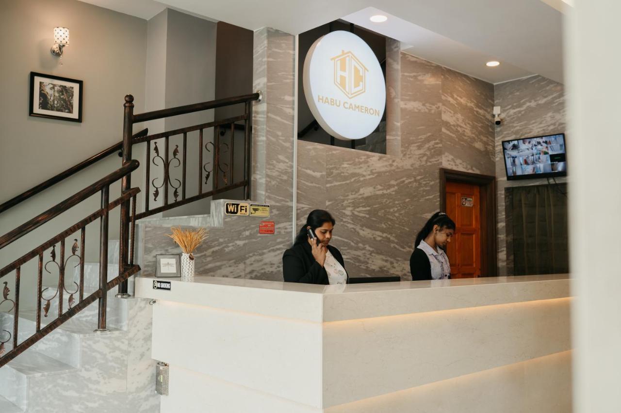 Hotel Habu Cameron Ringlet Zewnętrze zdjęcie